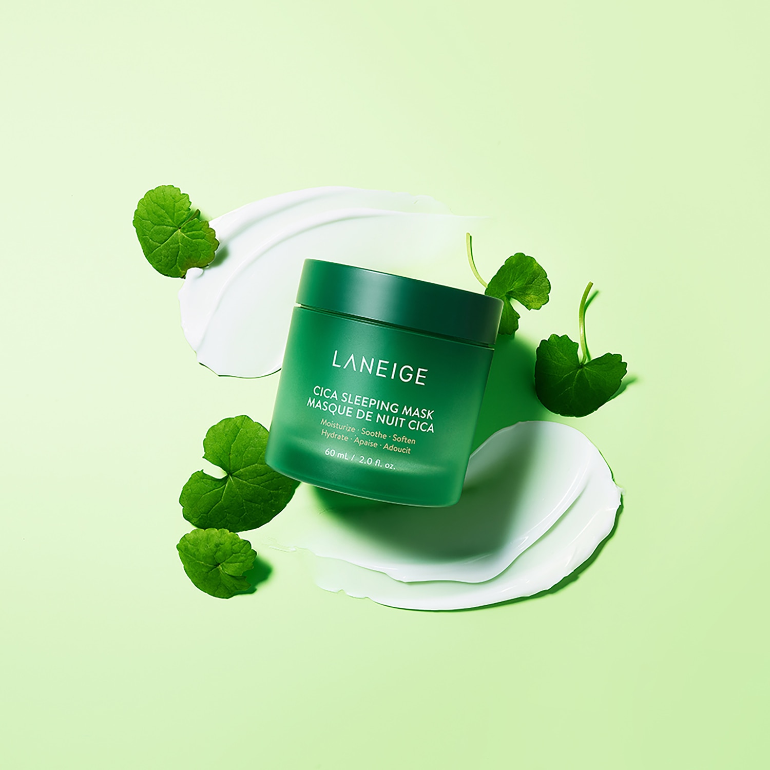 CICA SLEEPING MASK (MASCARILLA NOCTURNA FACIAL)